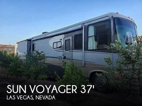 Used 2004 Gulf Stream Sun Voyager 8378 MXG available in Las Vegas, Nevada