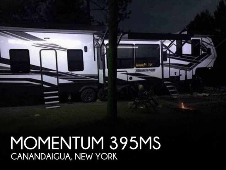 Used 2021 Grand Design Momentum 395MS available in Canandaigua, New York