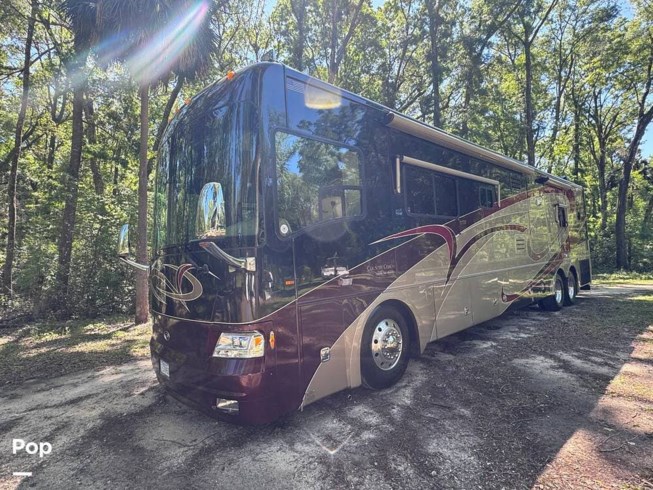 2010 Country Coach Inspire 360 Veranda - Used Diesel Pusher For Sale by Pop RVs in Old Town, Florida
