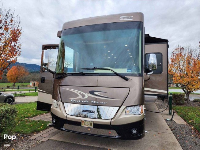 2017 Newmar Dutch Star 4369 - Used Diesel Pusher For Sale by Pop RVs in Grand Ronde, Oregon