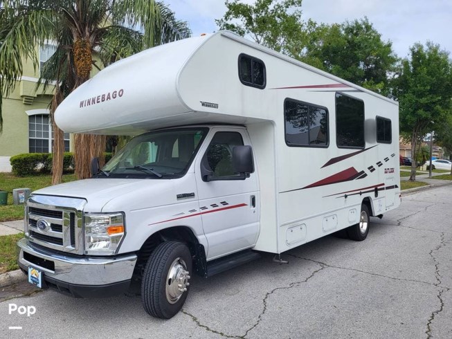 2019 Winnebago Outlook 25J - Used Class C For Sale by Pop RVs in Orlando, Florida