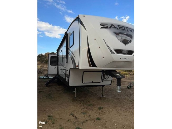 2021 Forest River Sabre 36BHQ - Used Fifth Wheel For Sale by Pop RVs in Tehachapi, California