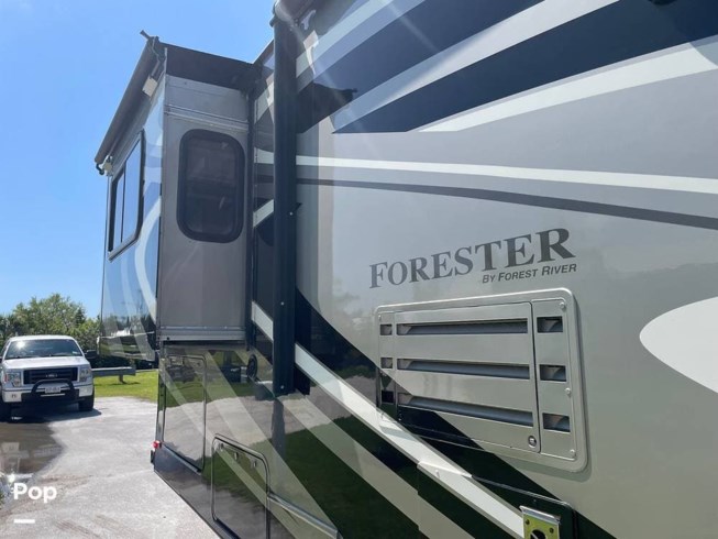 2013 Forest River Forester 3011DS - Used Class C For Sale by Pop RVs in Punta Gorda, Florida