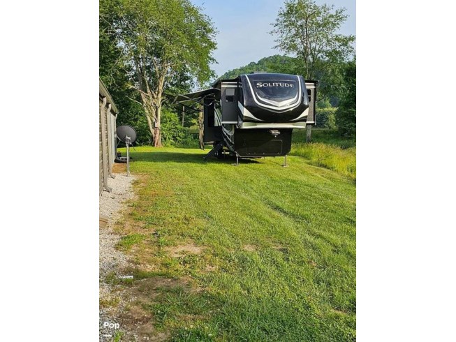 2020 Grand Design Solitude 380FL - Used Fifth Wheel For Sale by Pop RVs in Crossnore, North Carolina
