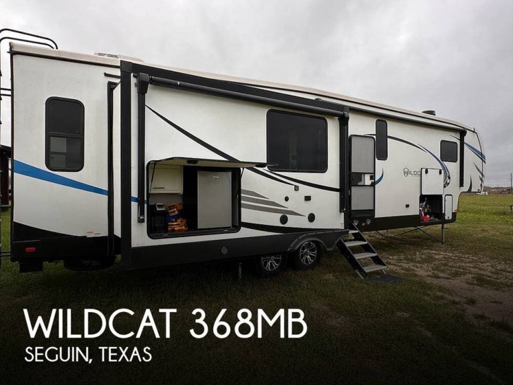 Used 2021 Forest River Wildcat 368MB available in Seguin, Texas