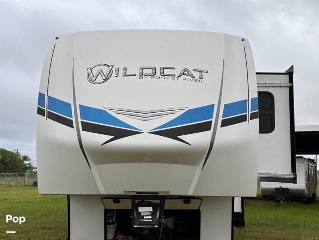 2021 Wildcat 368MB by Forest River from Pop RVs in Seguin, Texas