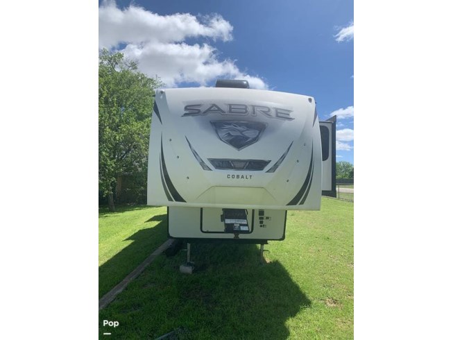 2019 Sabre 36FRP by Forest River from Pop RVs in Dallas, Texas