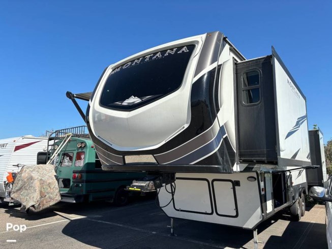 2021 Keystone Montana High Country 280CK - Used Fifth Wheel For Sale by Pop RVs in San Diego, California