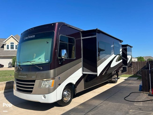 2016 Coachmen Mirada 35KB - Used Class A For Sale by Pop RVs in Hutto, Texas