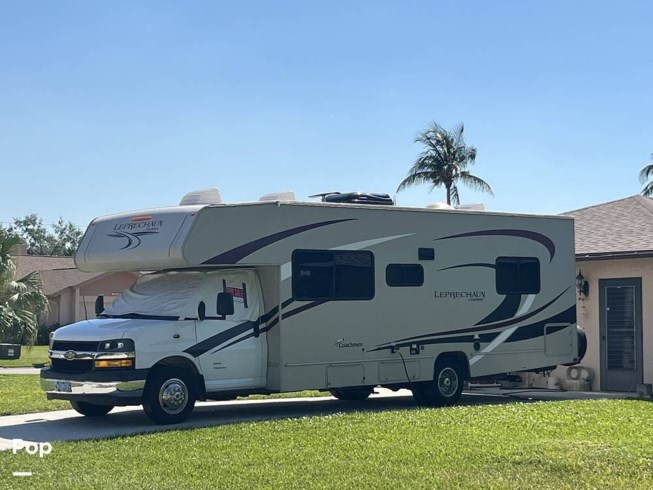 2019 Leprechaun 270QB by Coachmen from Pop RVs in Fort Myers, Florida