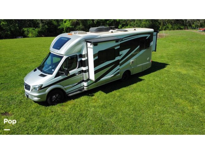 2016 Itasca Navion 24G - Used Class C For Sale by Pop RVs in Canton, Texas