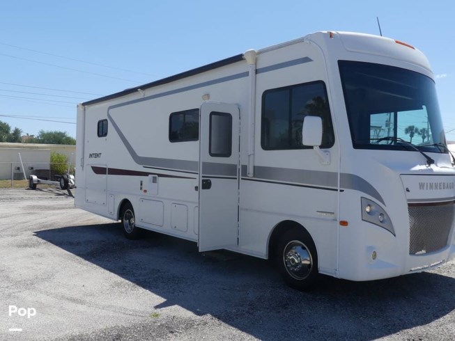 2018 Winnebago Intent 30R - Used Class A For Sale by Pop RVs in Satellite Beach, Florida