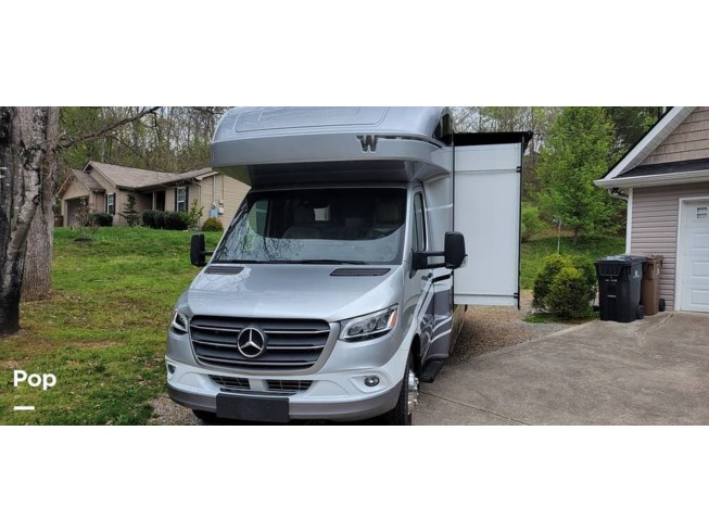2021 Winnebago View 24D - Used Class C For Sale by Pop RVs in Knoxville, Tennessee