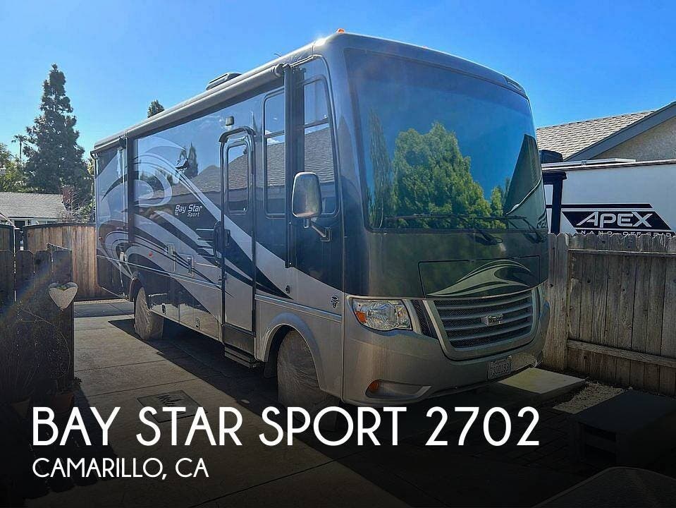 2016 Newmar Bay Star Sport 2702 RV for Sale in Camarillo, CA 93010 ...