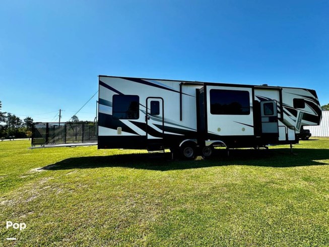 2020 Voltage 3571 by Dutchmen from Pop RVs in Conway, South Carolina