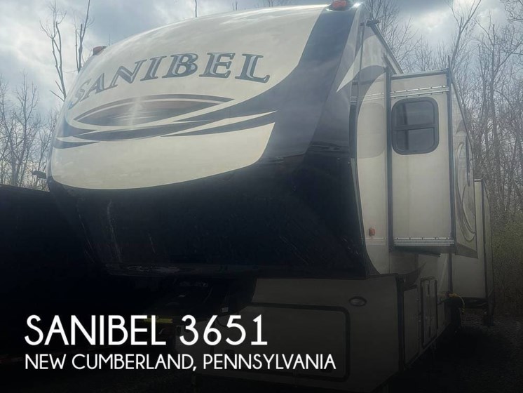 Used 2018 Prime Time Sanibel 3651 available in New Cumberland, Pennsylvania