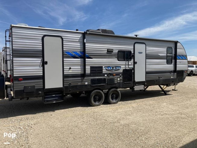 2021 Salem 26DBUD by Forest River from Pop RVs in Nampa, Idaho