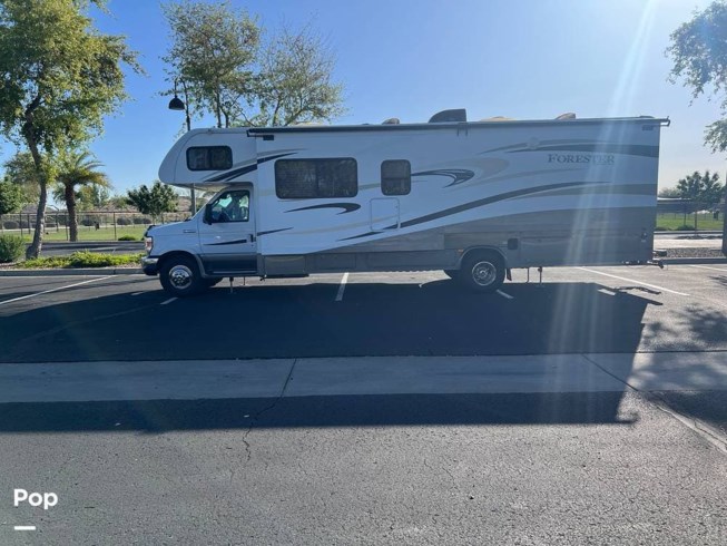 2015 Forest River Forester 3051S - Used Class C For Sale by Pop RVs in Casa Grande, Arizona