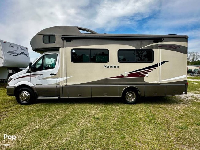 2016 Itasca Navion 24M - Used Class C For Sale by Pop RVs in Castle Hayne, North Carolina