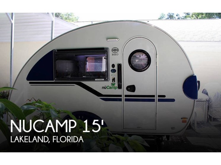 Used 2021 NuCamp TAB CS-S Boondock available in Lakeland, Florida