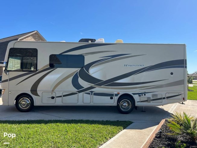 2016 Thor Motor Coach Windsport 27K - Used Class A For Sale by Pop RVs in Dickinson, Texas