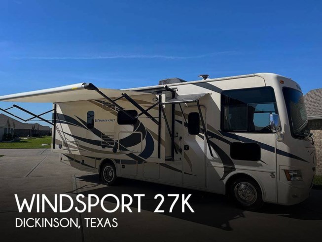 Used 2016 Thor Motor Coach Windsport 27K available in Dickinson, Texas