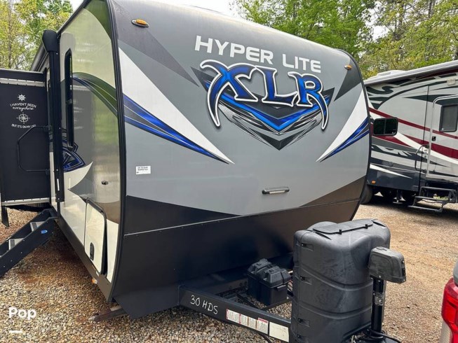 2019 XLR Hyperlite 30HDS by Forest River from Pop RVs in Kilgore, Texas