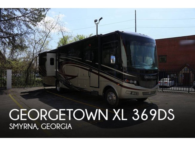 Used 2016 Forest River Georgetown XL 369DS available in Smyrna, Georgia