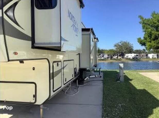 2018 Jayco North Point 361RSFS - Used Fifth Wheel For Sale by Pop RVs in Central Square, New York