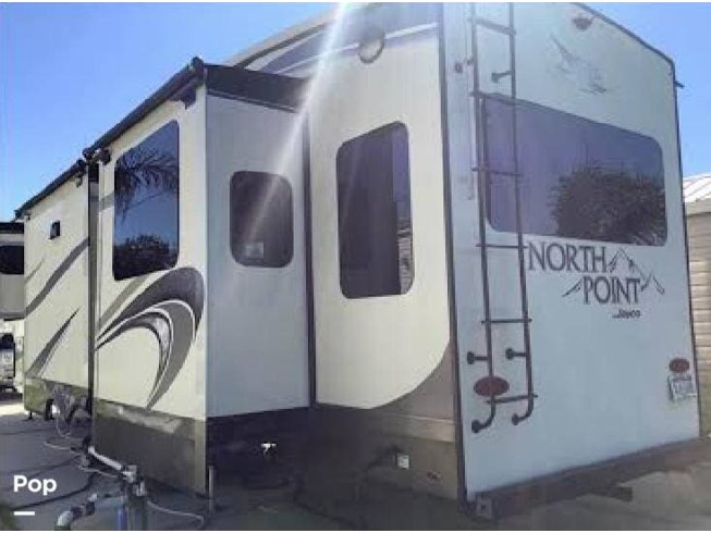 2018 North Point 361RSFS by Jayco from Pop RVs in Central Square, New York