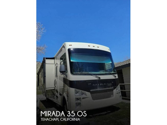 Used 2020 Coachmen Mirada 35OS available in Tehachapi, California
