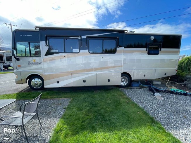 2007 Fleetwood Bounder 33R - Used Class A For Sale by Pop RVs in Edgewood, Washington