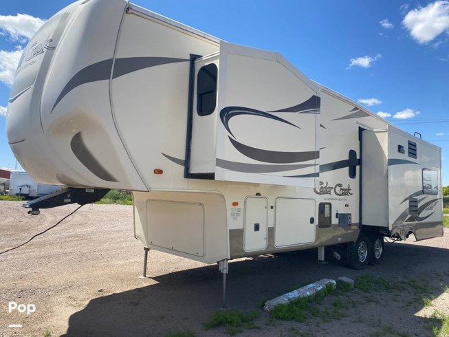 2017 Silverback 29IK by Forest River from Pop RVs in Mesa, Arizona