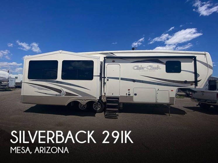 Silverback Arizona 2017 Forest River Silverback 29IK RV for Sale in Mesa, AZ 85215 ...