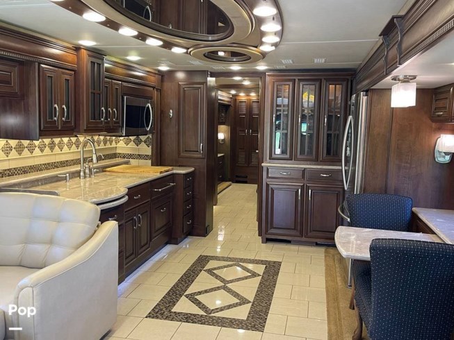 2015 Anthem 42DEQ by Entegra Coach from Pop RVs in Upland, Indiana