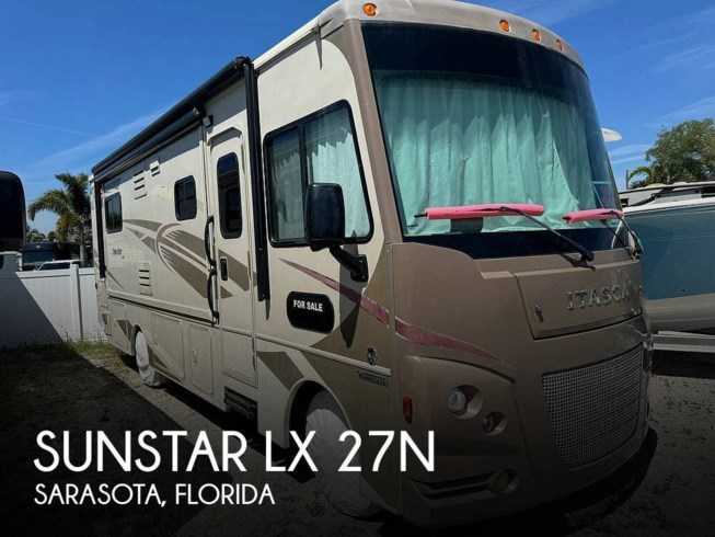 Used 2016 Winnebago Sunstar LX 27N available in Sarasota, Florida