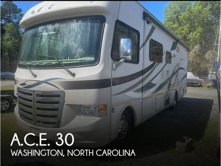 Used 2014 Thor Motor Coach A.C.E. 30.2 available in Washington, North Carolina