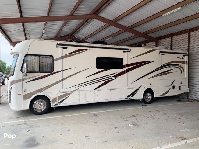 2019 Thor Motor Coach A.C.E. 33.1 - Used Class A For Sale by Pop RVs in Fort Worth, Texas