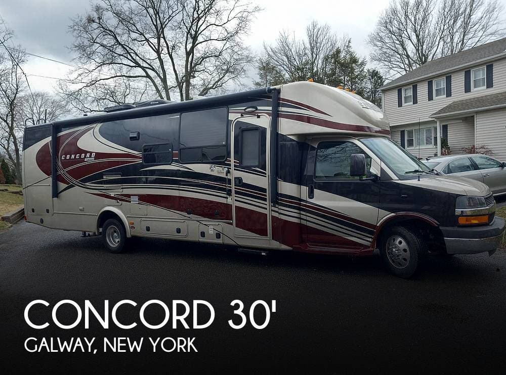 2015 Coachmen Concord 300DS RV for Sale in Galway, NY 12074 | 401293 ...