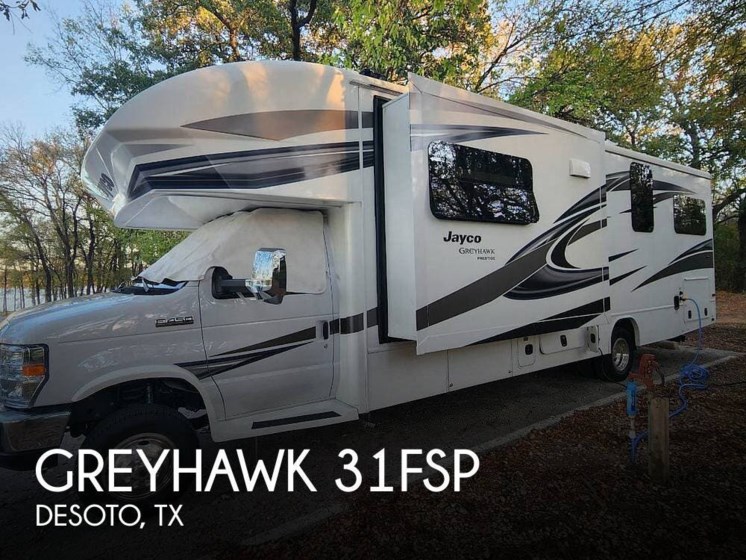 Used 2018 Jayco Greyhawk 31FSP available in Alvarado, Texas