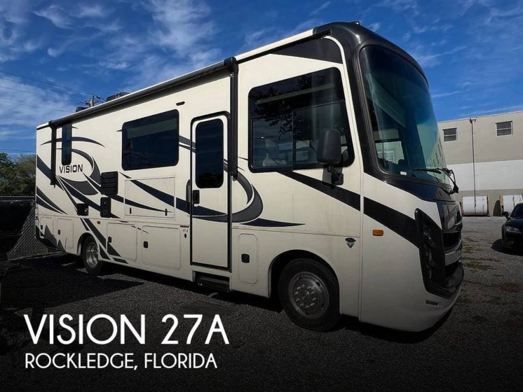 Used 2022 Entegra Coach Vision 27A available in Rockledge, Florida