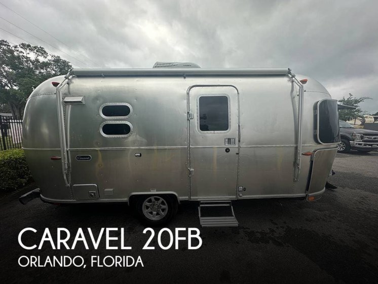 Used 2022 Airstream Caravel 20FB available in Orlando, Florida