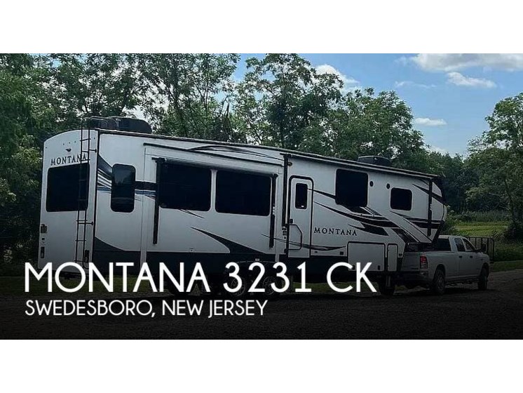 Used 2021 Keystone Montana 3231CK available in Swedesboro, New Jersey