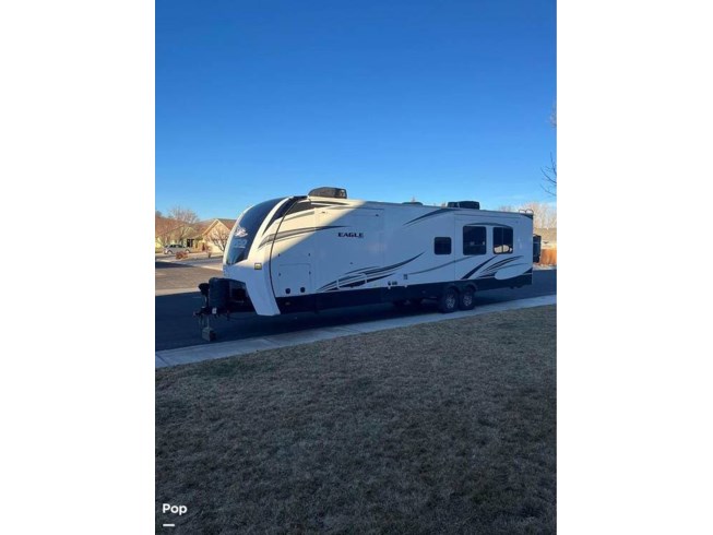 2021 Jayco Eagle 332CBOK - Used Travel Trailer For Sale by Pop RVs in Fernley, Nevada