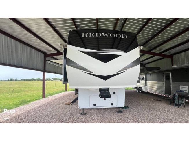 2020 Redwood 3981FK by CrossRoads from Pop RVs in Bedias, Texas