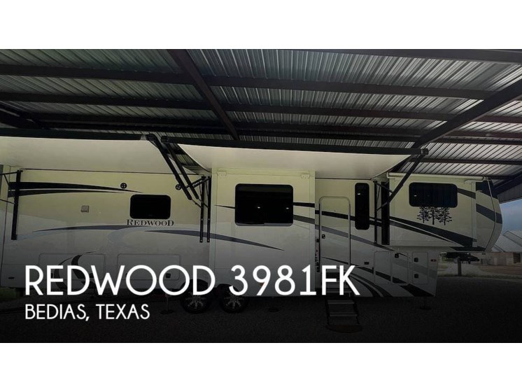 Used 2020 CrossRoads Redwood 3981FK available in Bedias, Texas