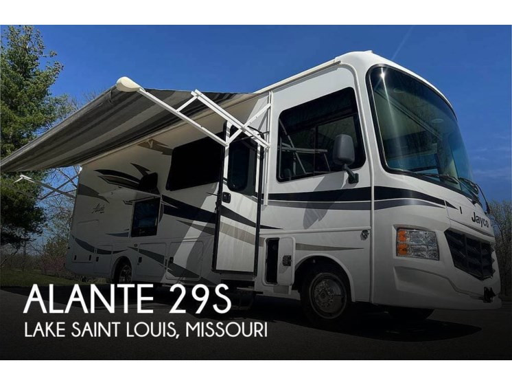 Used 2018 Jayco Alante 29S available in Lake Saint Louis, Missouri