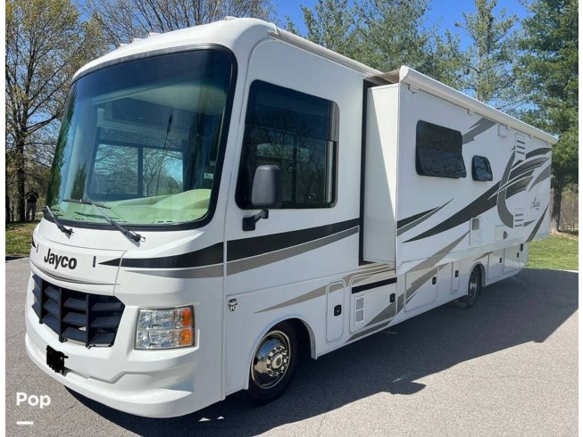 2018 Jayco Alante 29S - Used Class A For Sale by Pop RVs in Lake Saint Louis, Missouri