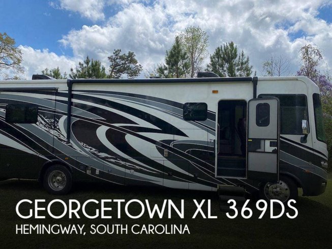 Used 2019 Forest River Georgetown XL 369DS available in Hemingway, South Carolina
