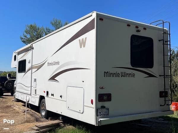 2015 Winnebago Minnie Winnie 31h RV for Sale in Valley Center, CA 92082 ...